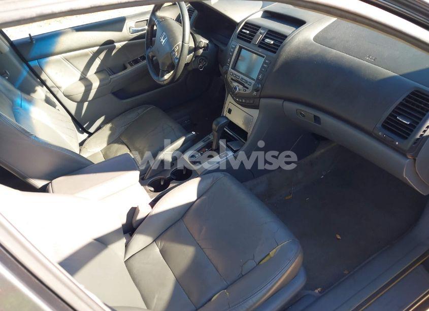 Photo 5 of 2007 Honda Accord HYBRID (VIN JHMCN36547C002683)