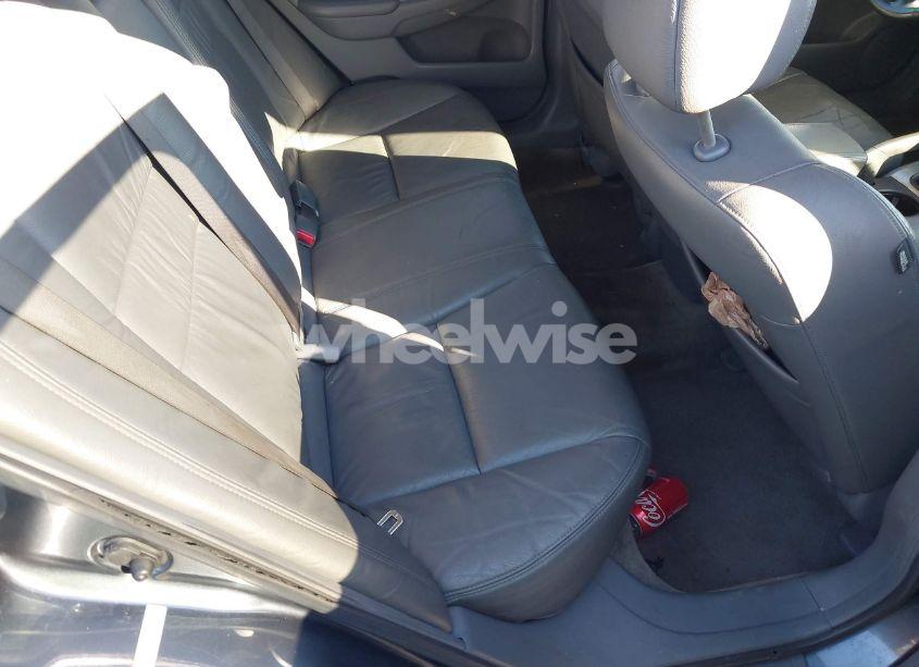 Photo 8 of 2007 Honda Accord HYBRID (VIN JHMCN36547C002683)