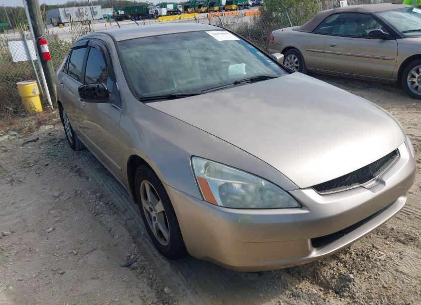 2005 Honda Accord HYBRID IMA (VIN JHMCN36565C011110) main photo