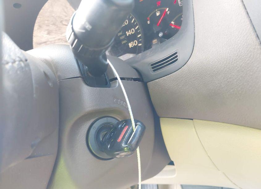 Photo 11 of 2005 Honda Accord HYBRID IMA (VIN JHMCN36565C011110)