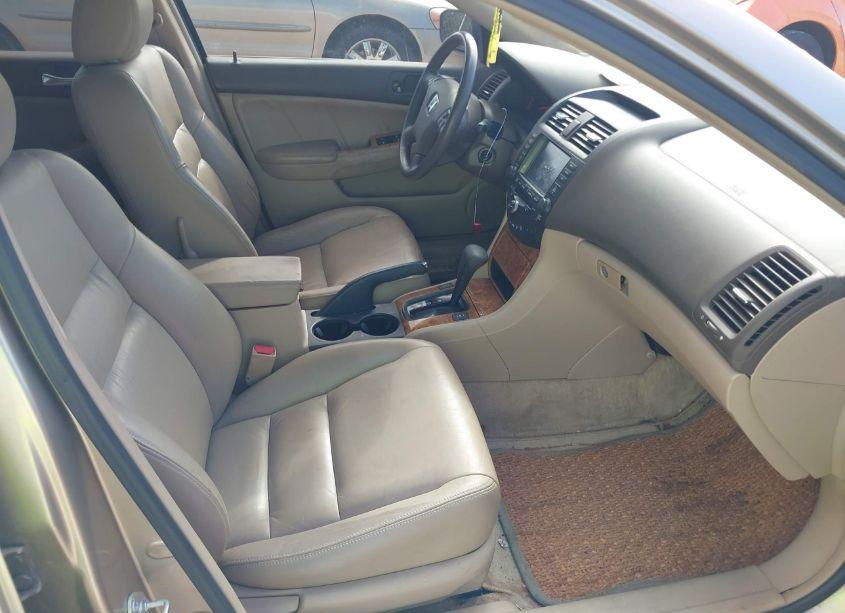 Photo 5 of 2005 Honda Accord HYBRID IMA (VIN JHMCN36565C011110)