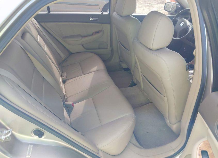 Photo 8 of 2005 Honda Accord HYBRID IMA (VIN JHMCN36565C011110)