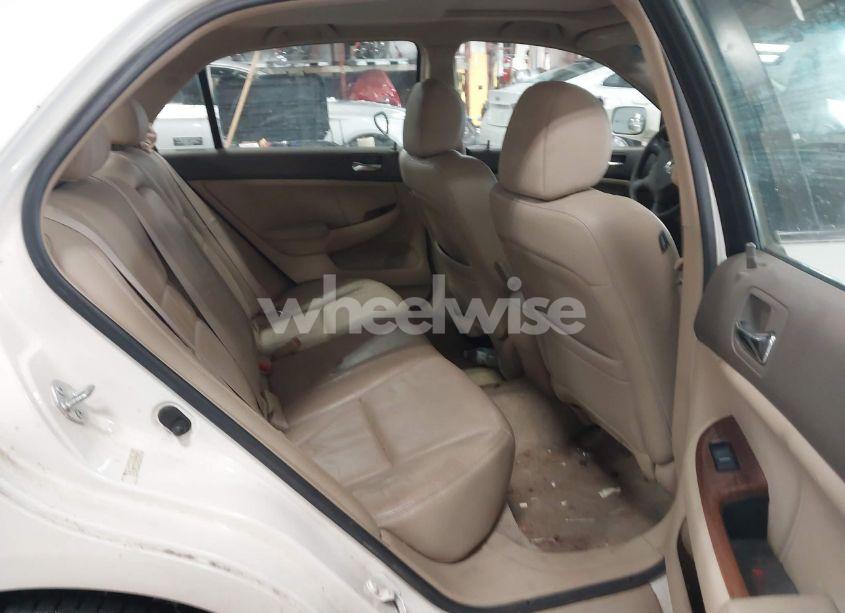 Photo 8 of 2006 Honda Accord HYBRID (VIN JHMCN36566C002442)