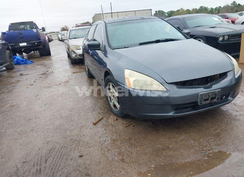 2005 Honda Accord HYBRID IMA (VIN JHMCN36595C002787) main photo