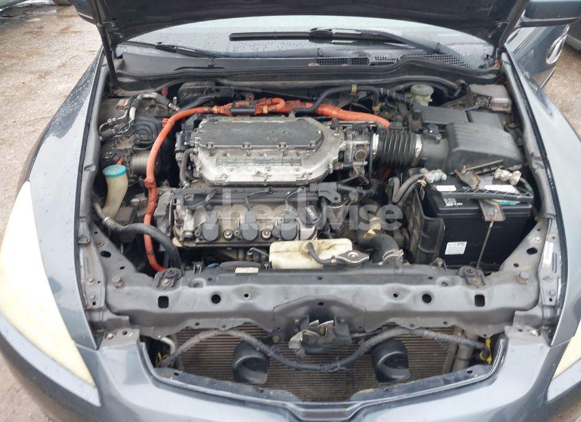 Photo 10 of 2005 Honda Accord HYBRID IMA (VIN JHMCN36595C002787)