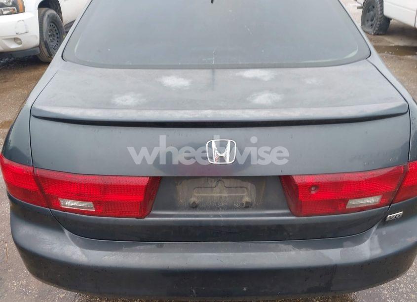 Photo 12 of 2005 Honda Accord HYBRID IMA (VIN JHMCN36595C002787)