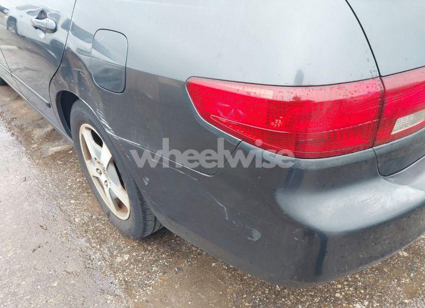 Photo 13 of 2005 Honda Accord HYBRID IMA (VIN JHMCN36595C002787)