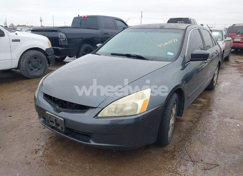 Photo 2 of 2005 Honda Accord HYBRID IMA (VIN JHMCN36595C002787)