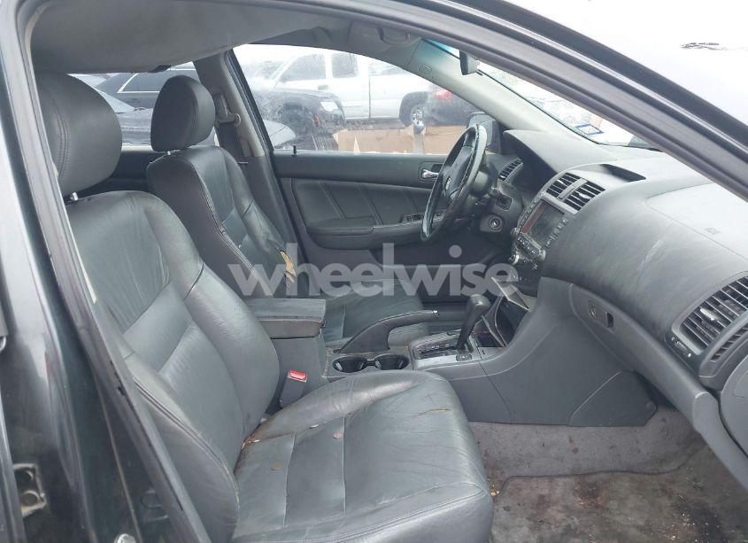 Photo 5 of 2005 Honda Accord HYBRID IMA (VIN JHMCN36595C002787)