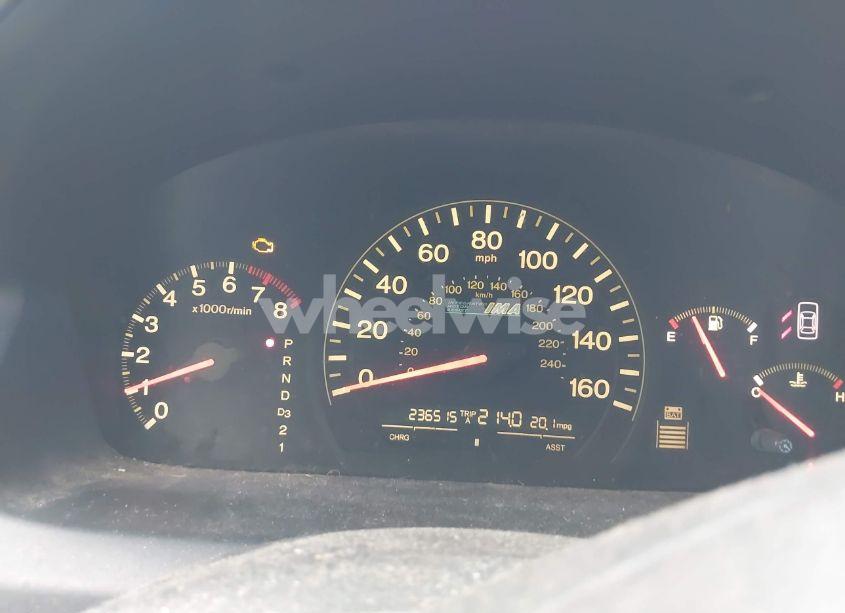 Photo 7 of 2005 Honda Accord HYBRID IMA (VIN JHMCN36595C002787)