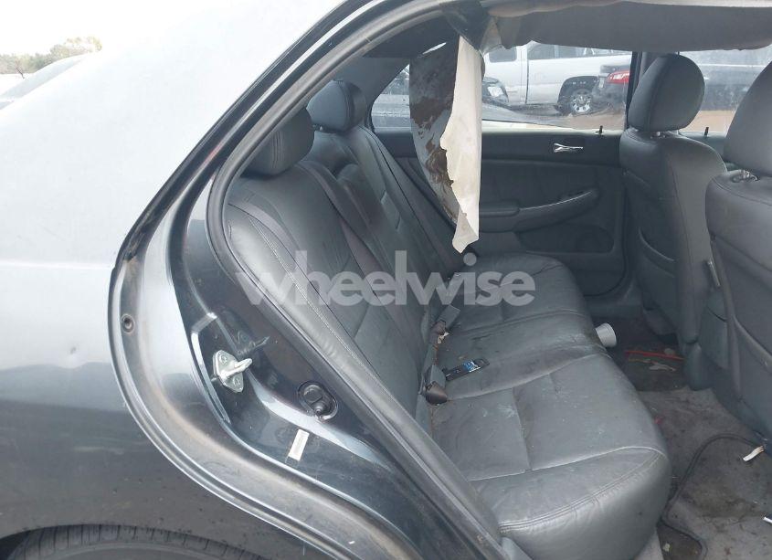 Photo 8 of 2005 Honda Accord HYBRID IMA (VIN JHMCN36595C002787)