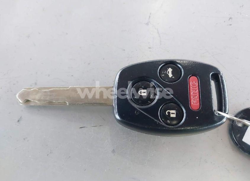 Photo 11 of 2008 Honda Accord 2.4 LX (VIN JHMCP26308C029030)