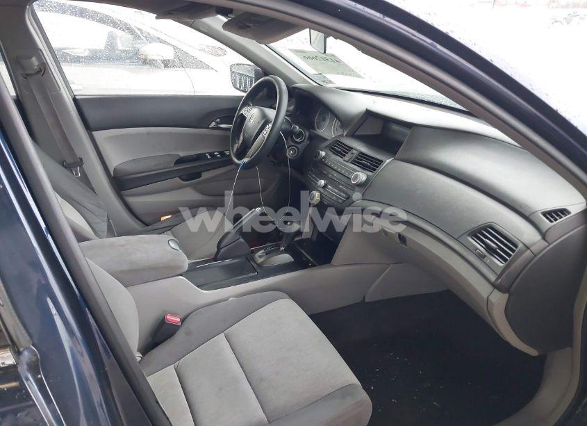 Photo 5 of 2008 Honda Accord 2.4 LX (VIN JHMCP26308C029030)