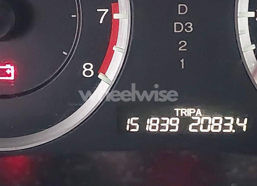 Photo 7 of 2008 Honda Accord 2.4 LX (VIN JHMCP26308C029030)