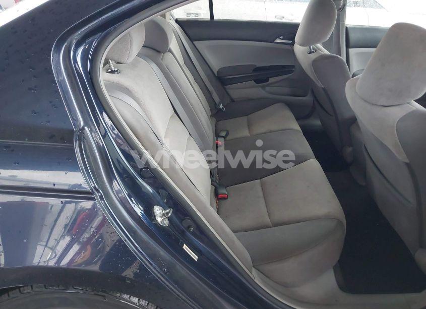 Photo 8 of 2008 Honda Accord 2.4 LX (VIN JHMCP26308C029030)