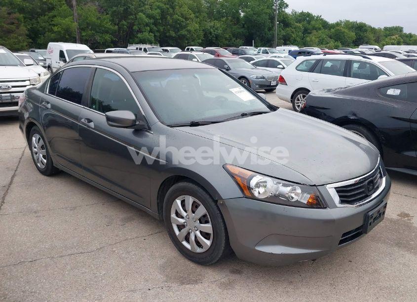 2008 Honda Accord 2.4 LX (VIN JHMCP26308C055692) main photo