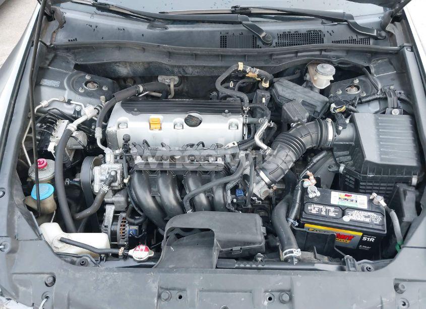 Photo 10 of 2008 Honda Accord 2.4 LX (VIN JHMCP26308C055692)