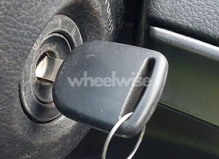 Photo 11 of 2008 Honda Accord 2.4 LX (VIN JHMCP26308C055692)