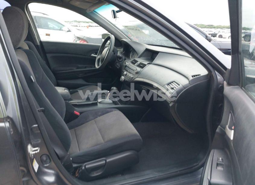 Photo 5 of 2008 Honda Accord 2.4 LX (VIN JHMCP26308C055692)