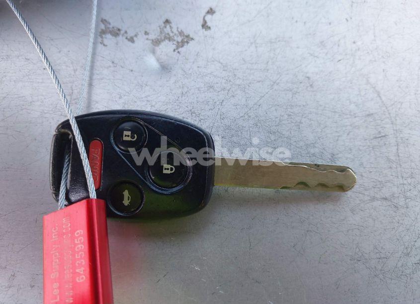 Photo 11 of 2008 Honda Accord 2.4 LX (VIN JHMCP26308C058480)