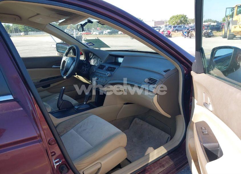 Photo 5 of 2008 Honda Accord 2.4 LX (VIN JHMCP26308C058480)