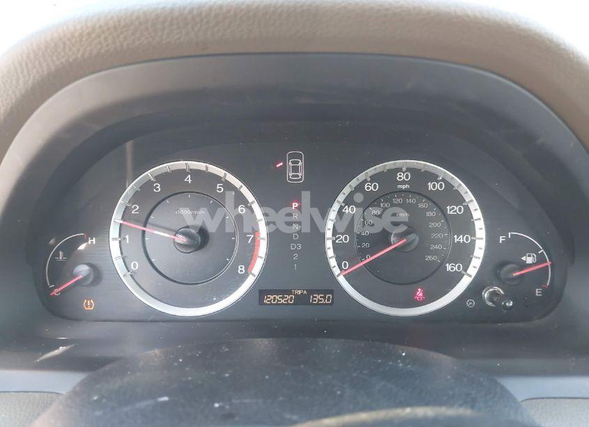 Photo 7 of 2008 Honda Accord 2.4 LX (VIN JHMCP26308C058480)