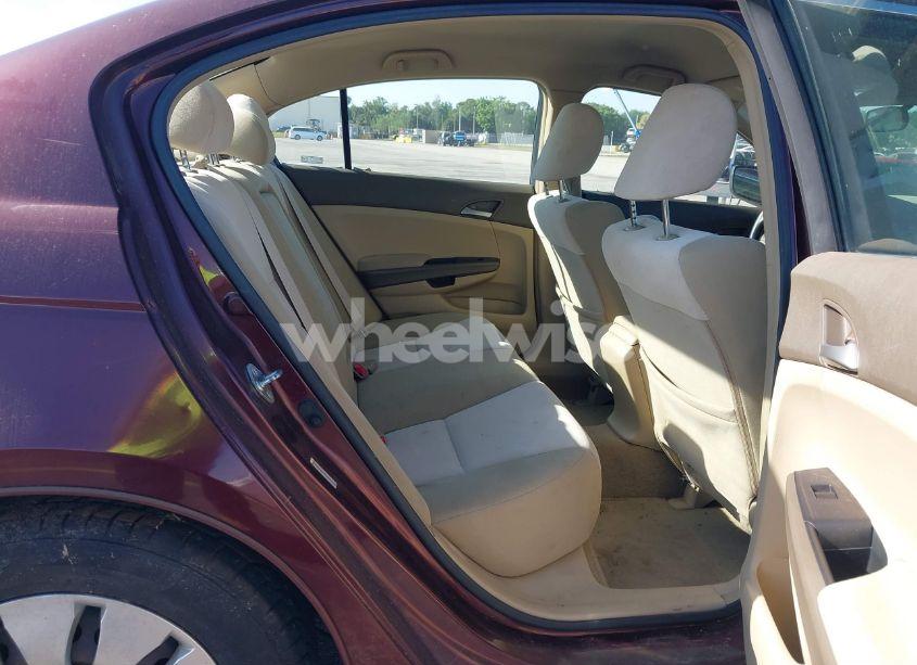 Photo 8 of 2008 Honda Accord 2.4 LX (VIN JHMCP26308C058480)