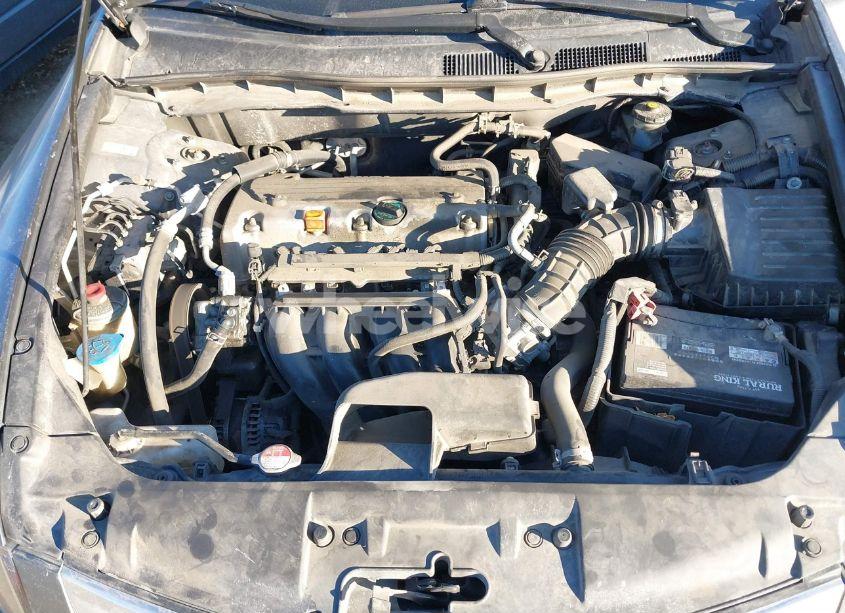 Photo 10 of 2008 Honda Accord 2.4 LX (VIN JHMCP26308C074307)