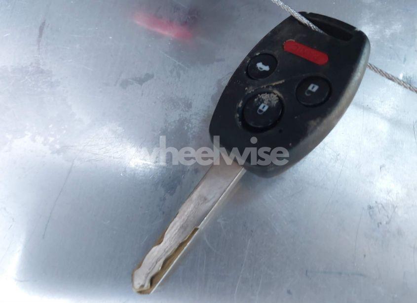 Photo 11 of 2008 Honda Accord 2.4 LX (VIN JHMCP26308C074307)