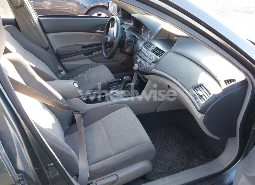 Photo 5 of 2008 Honda Accord 2.4 LX (VIN JHMCP26308C074307)