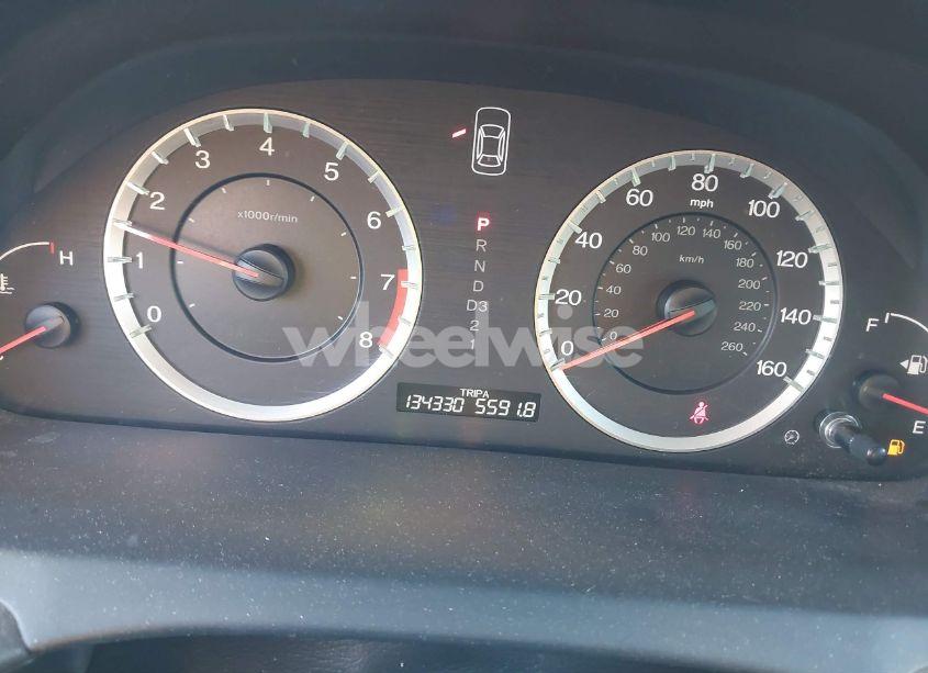 Photo 7 of 2008 Honda Accord 2.4 LX (VIN JHMCP26308C074307)