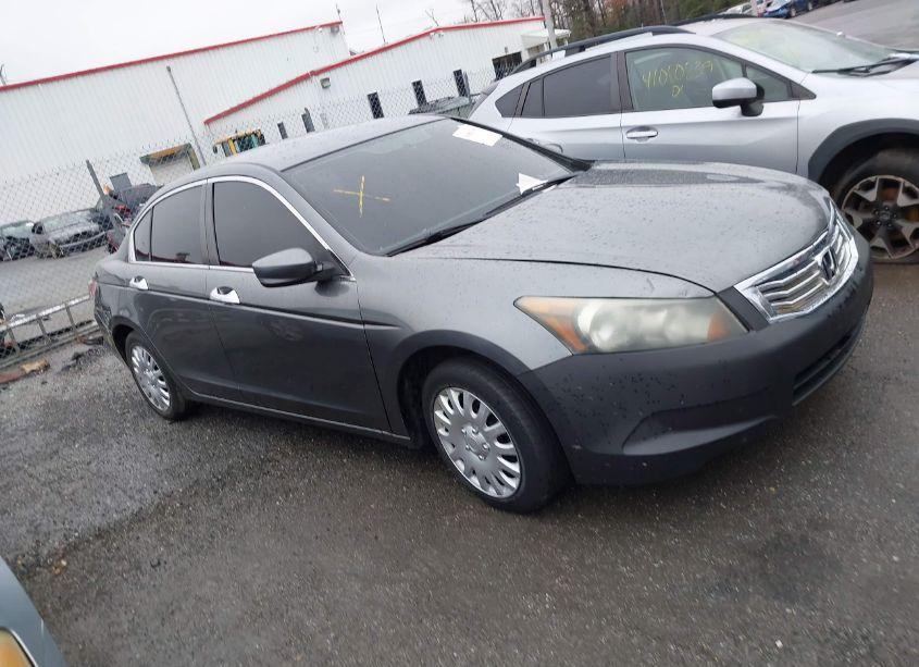2008 Honda Accord 2.4 LX (VIN JHMCP26308C074355) main photo