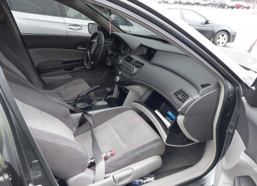 Photo 5 of 2008 Honda Accord 2.4 LX (VIN JHMCP26308C074355)