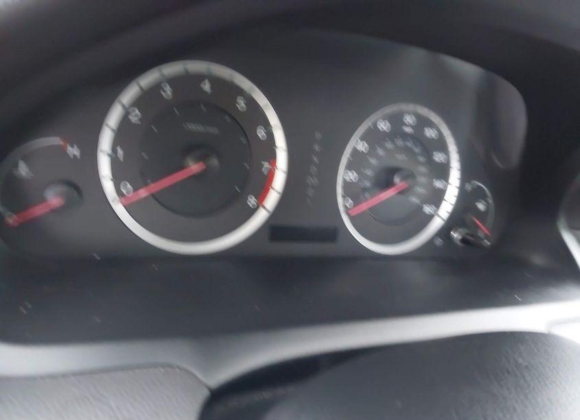 Photo 7 of 2008 Honda Accord 2.4 LX (VIN JHMCP26308C074355)