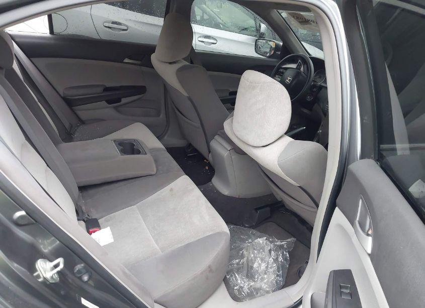 Photo 8 of 2008 Honda Accord 2.4 LX (VIN JHMCP26308C074355)