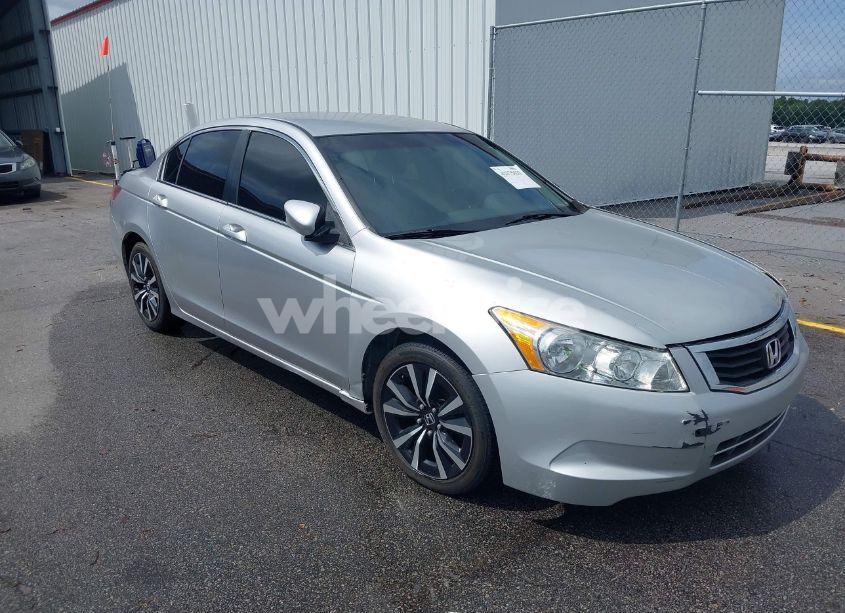2008 Honda Accord 2.4 LX (VIN JHMCP26308C078972) main photo