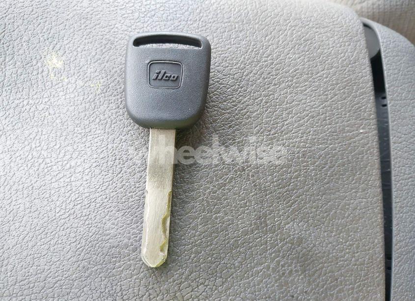 Photo 11 of 2008 Honda Accord 2.4 LX (VIN JHMCP26308C078972)