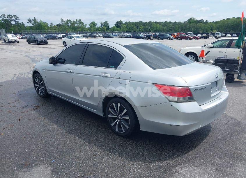 Photo 3 of 2008 Honda Accord 2.4 LX (VIN JHMCP26308C078972)