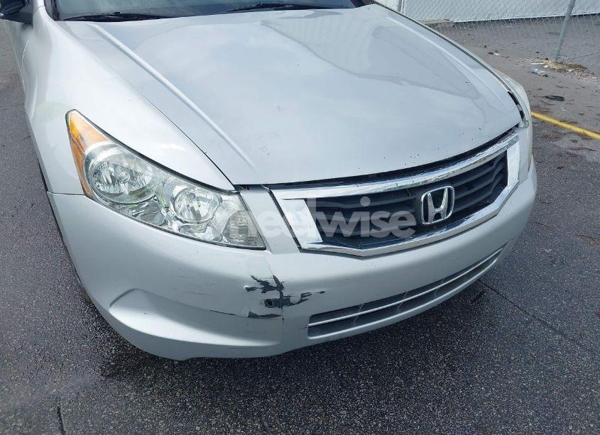 Photo 6 of 2008 Honda Accord 2.4 LX (VIN JHMCP26308C078972)