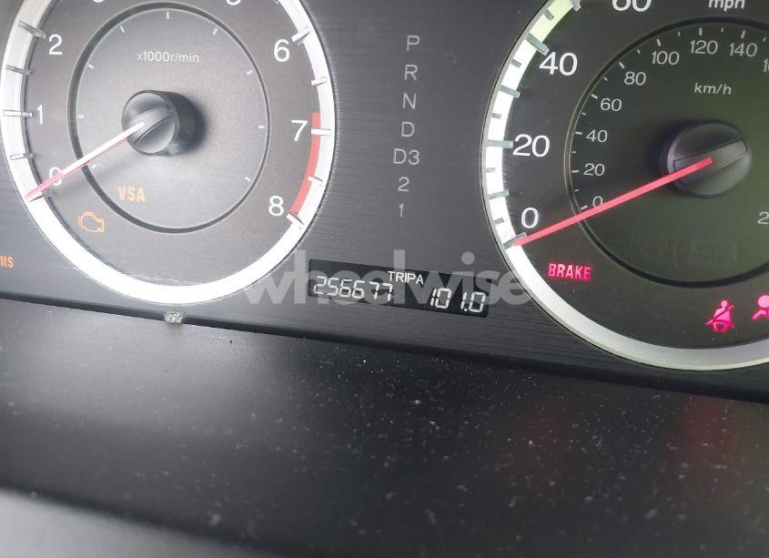 Photo 7 of 2008 Honda Accord 2.4 LX (VIN JHMCP26308C078972)