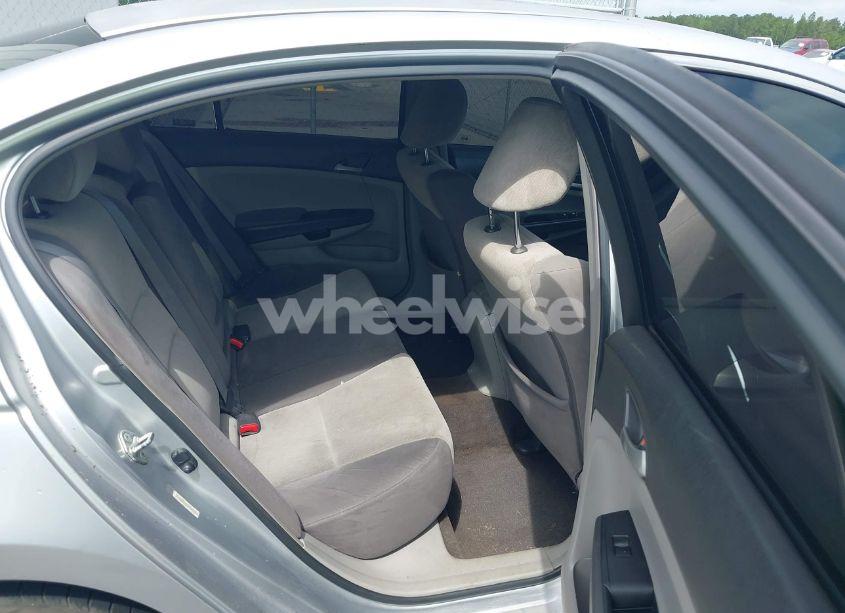 Photo 8 of 2008 Honda Accord 2.4 LX (VIN JHMCP26308C078972)