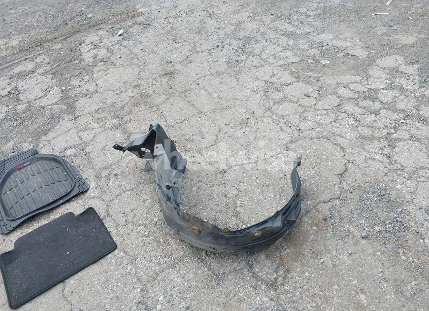 Photo 12 of 2008 Honda Accord 2.4 LX (VIN JHMCP26308C079779)