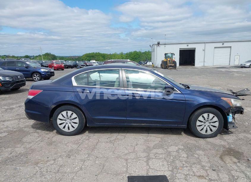 Photo 14 of 2008 Honda Accord 2.4 LX (VIN JHMCP26308C079779)