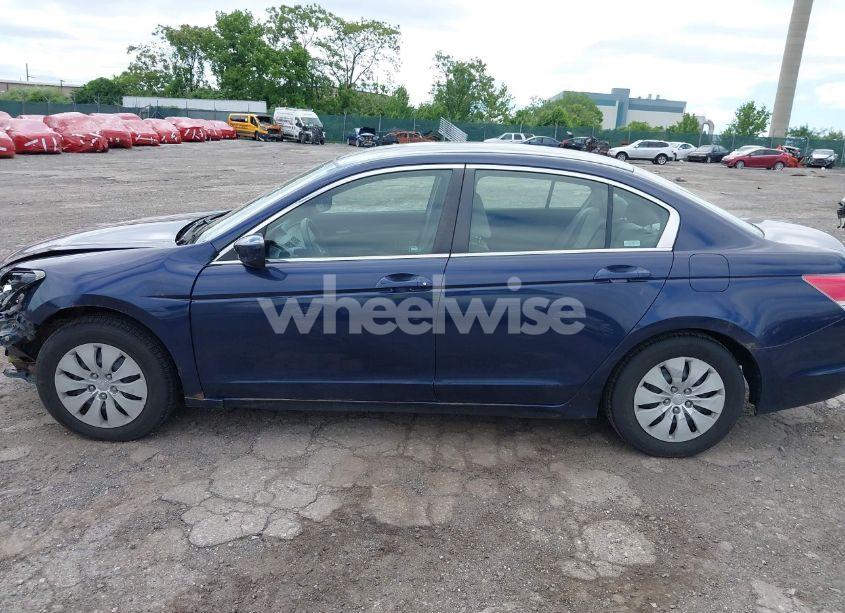 Photo 15 of 2008 Honda Accord 2.4 LX (VIN JHMCP26308C079779)