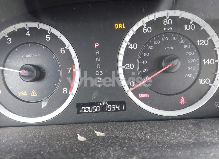Photo 16 of 2008 Honda Accord 2.4 LX (VIN JHMCP26308C079779)