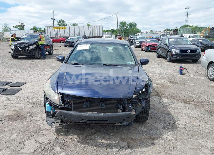 Photo 6 of 2008 Honda Accord 2.4 LX (VIN JHMCP26308C079779)