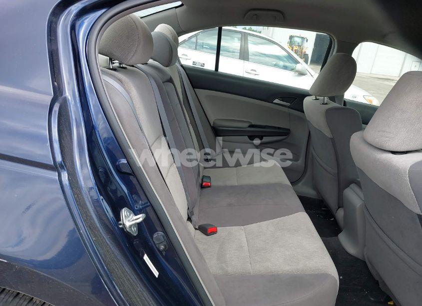 Photo 8 of 2008 Honda Accord 2.4 LX (VIN JHMCP26308C079779)