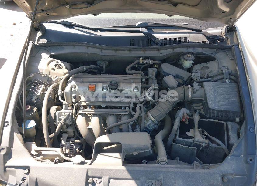 Photo 10 of 2009 Honda Accord 2.4 LX (VIN JHMCP26309C000709)