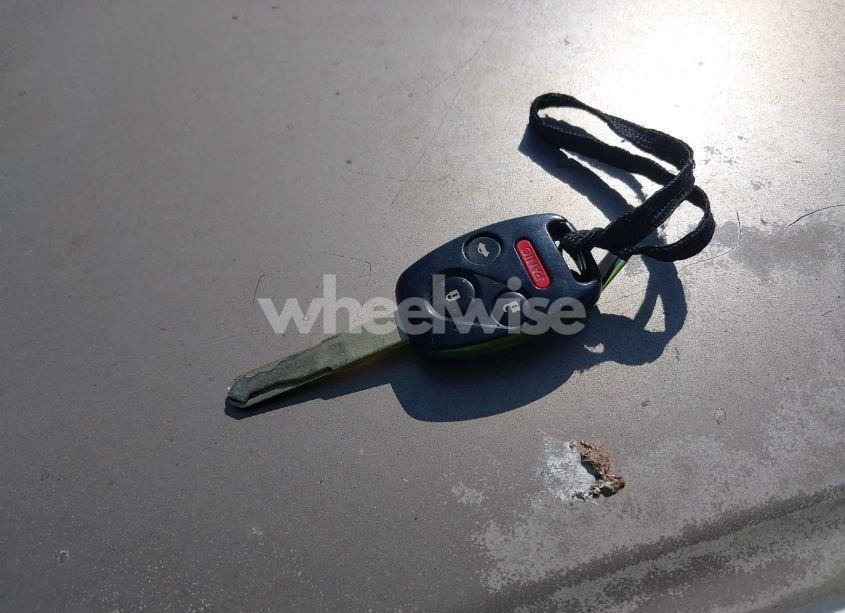 Photo 11 of 2009 Honda Accord 2.4 LX (VIN JHMCP26309C000709)