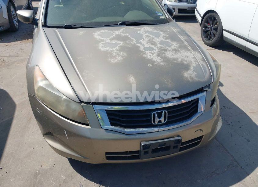 Photo 12 of 2009 Honda Accord 2.4 LX (VIN JHMCP26309C000709)